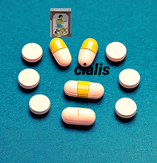 Pastillas cialis generico